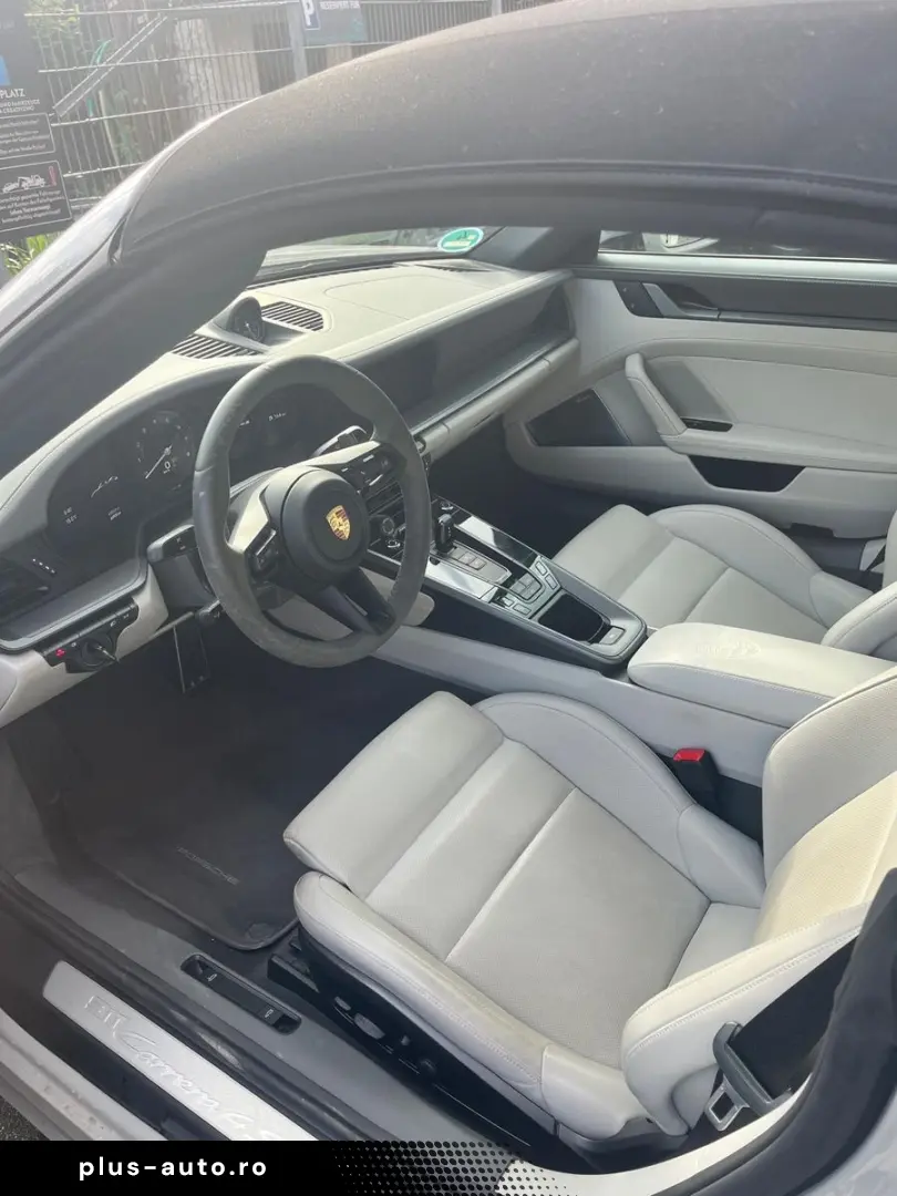 PORSCHE 911 Carrera 4S Cabrio LIFT APPROVED BURMESTER