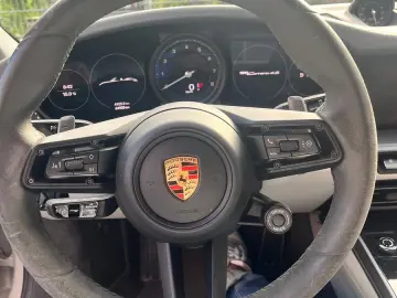 PORSCHE 911 Carrera 4S Cabrio LIFT APPROVED BURMESTER