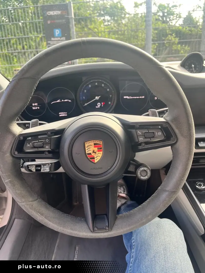 PORSCHE 911 Carrera 4S Cabrio LIFT APPROVED BURMESTER