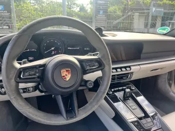 PORSCHE 911 Carrera 4S Cabrio LIFT APPROVED BURMESTER