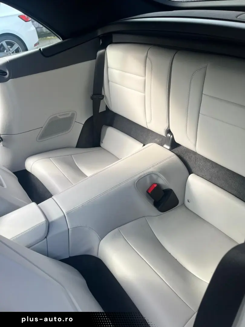 PORSCHE 911 Carrera 4S Cabrio LIFT APPROVED BURMESTER