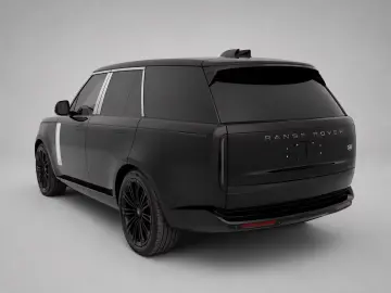 Land Rover Range Rover Autobiography