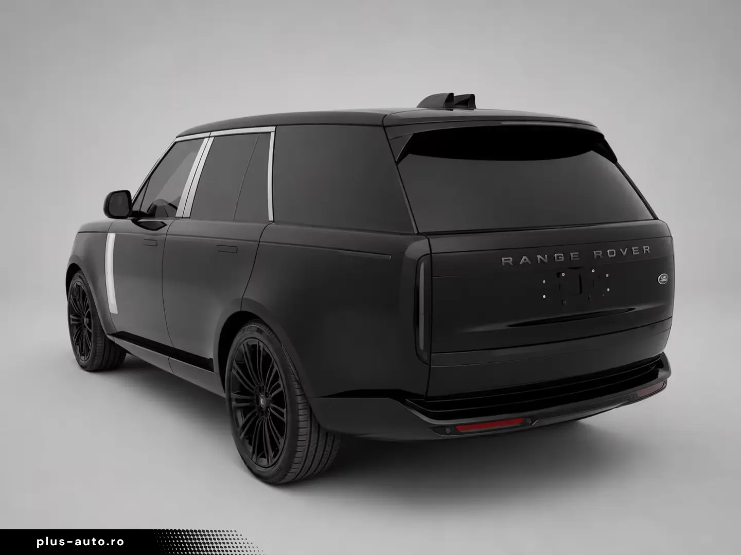 Land Rover Range Rover Autobiography