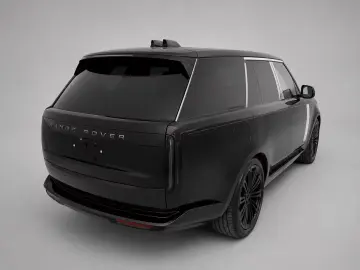 Land Rover Range Rover Autobiography