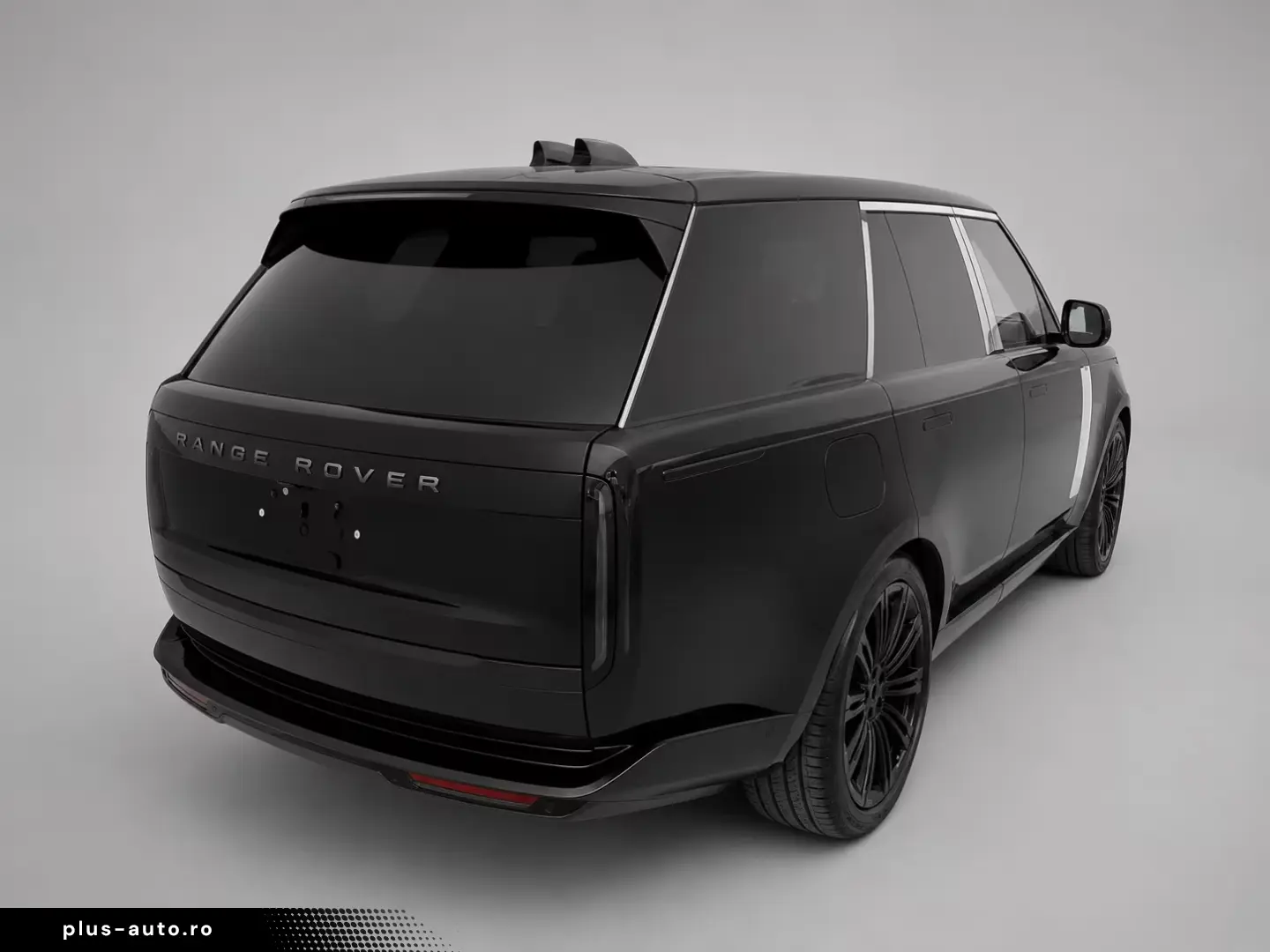 Land Rover Range Rover Autobiography