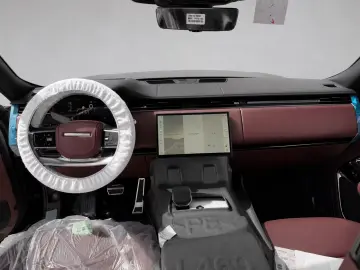 Land Rover Range Rover Autobiography