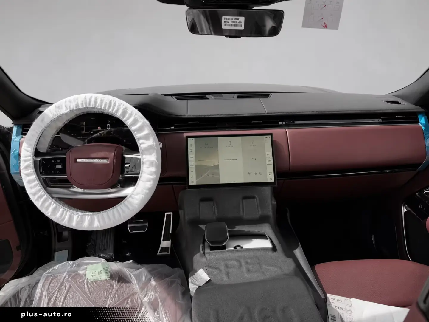 Land Rover Range Rover Autobiography