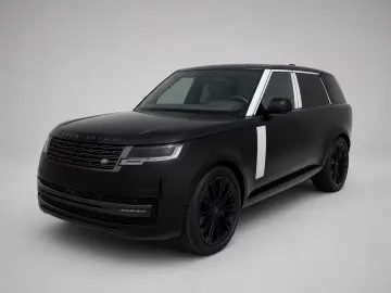 Land Rover Range Rover Autobiography