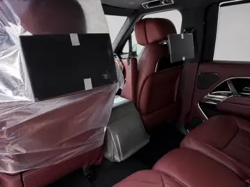 Land Rover Range Rover Autobiography