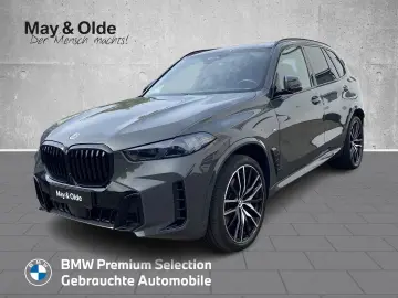 BMW X5 xDrive30d M Sport Pro StandHZG HUD Pano Leder