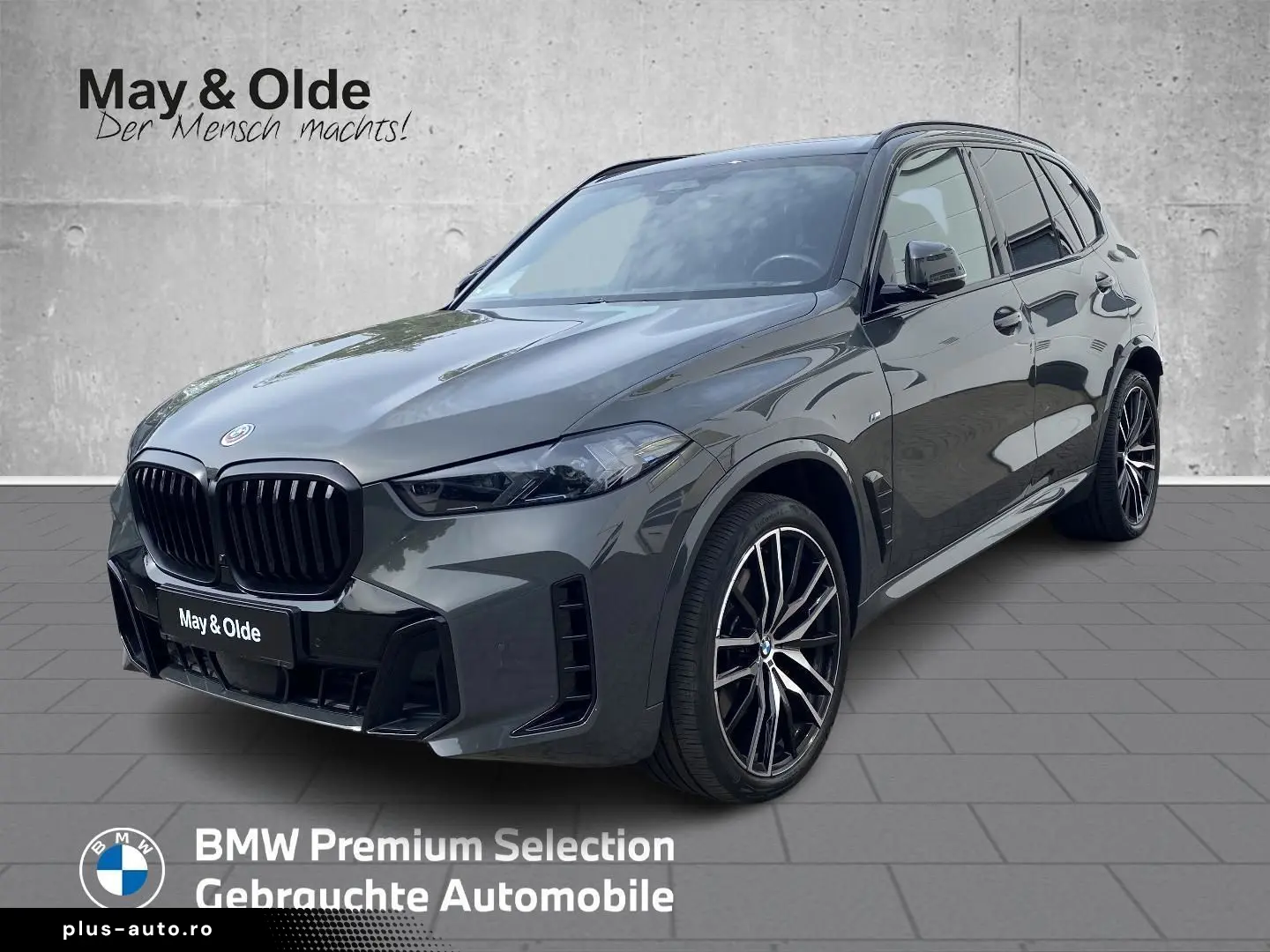 BMW X5 xDrive30d M Sport Pro StandHZG HUD Pano Leder