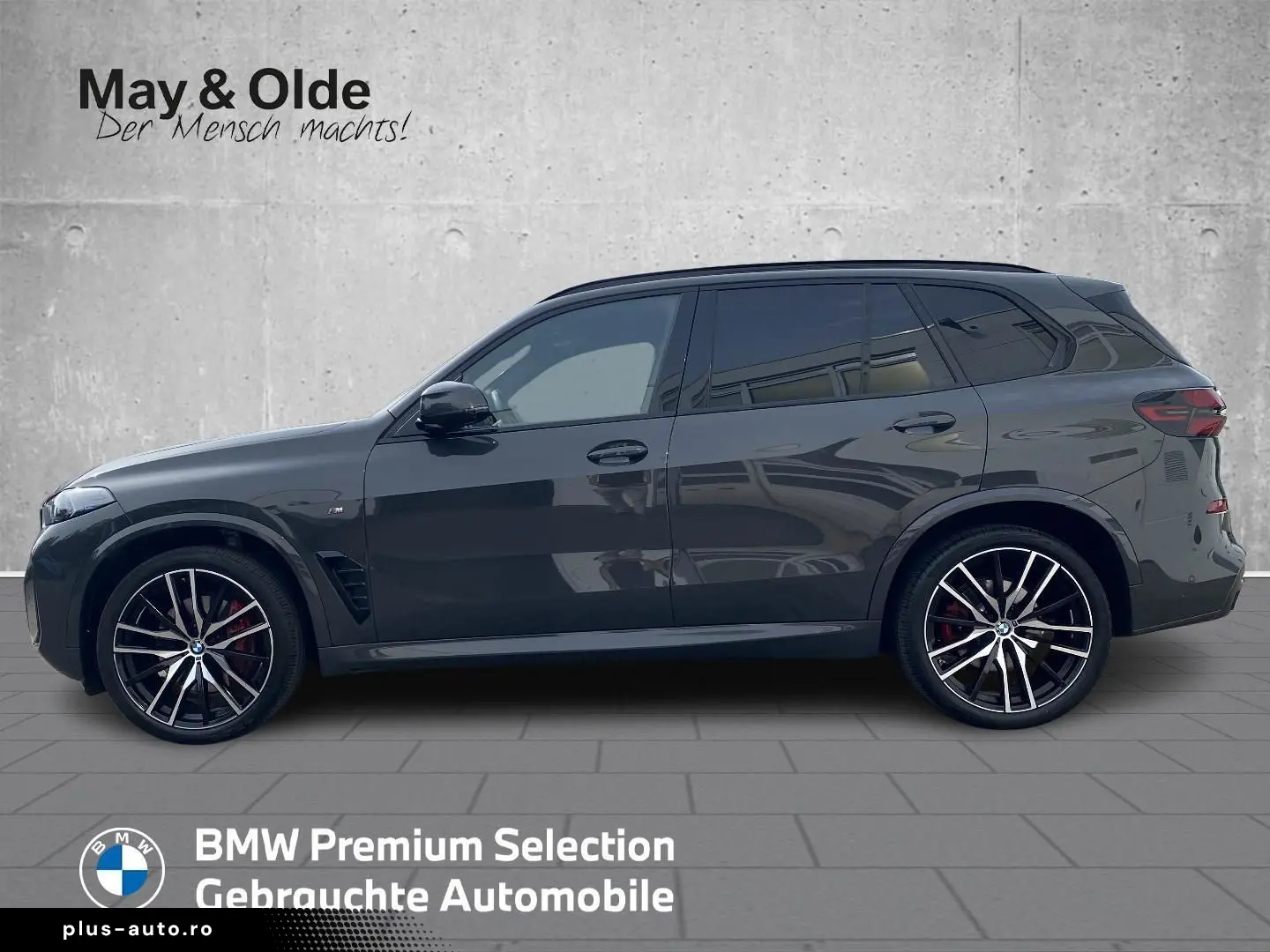 BMW X5 xDrive30d M Sport Pro StandHZG HUD Pano Leder