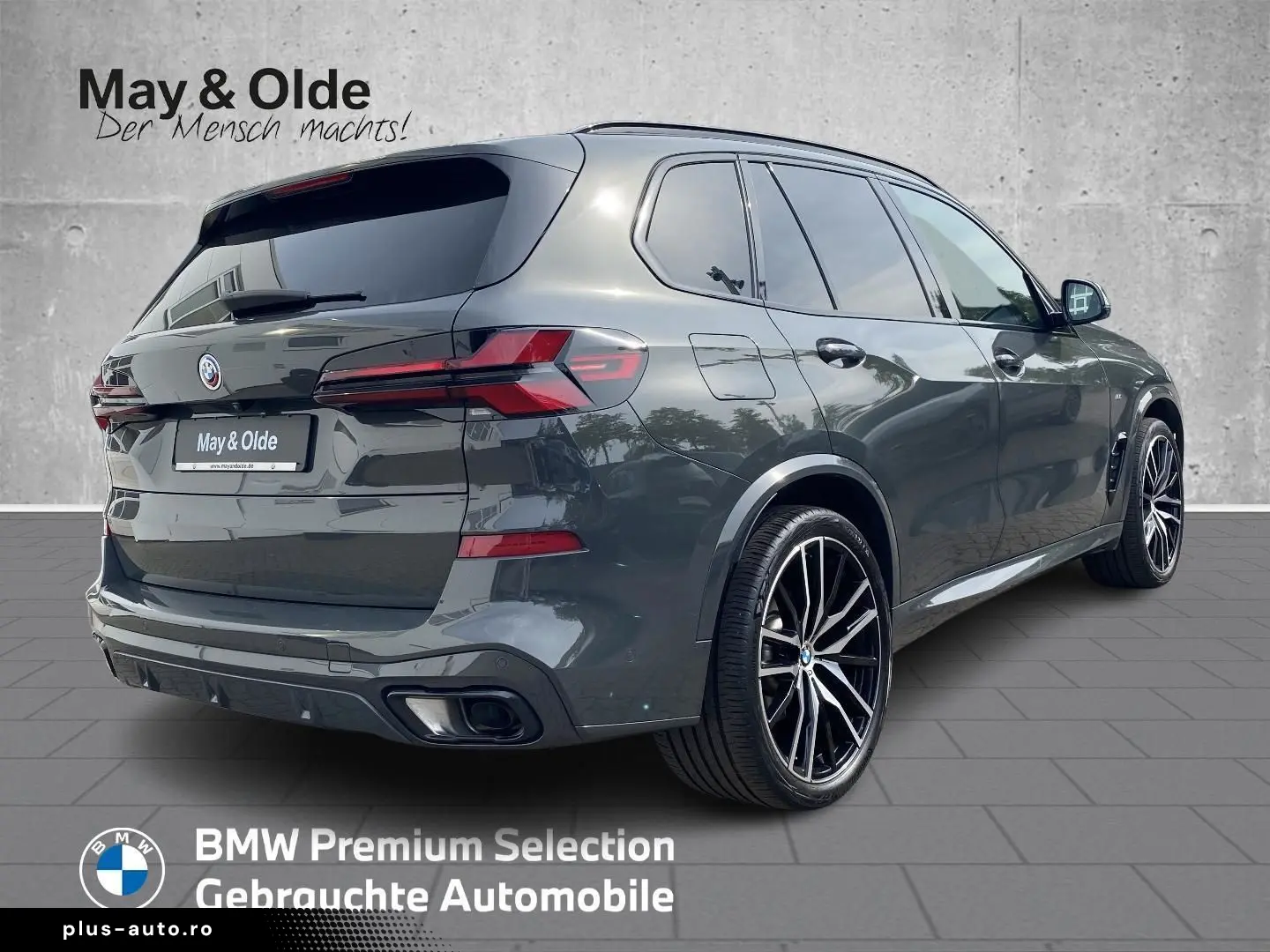 BMW X5 xDrive30d M Sport Pro StandHZG HUD Pano Leder