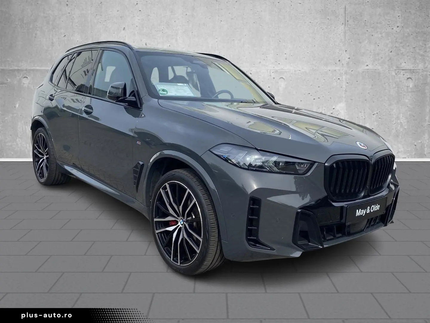 BMW X5 xDrive30d M Sport Pro StandHZG HUD Pano Leder