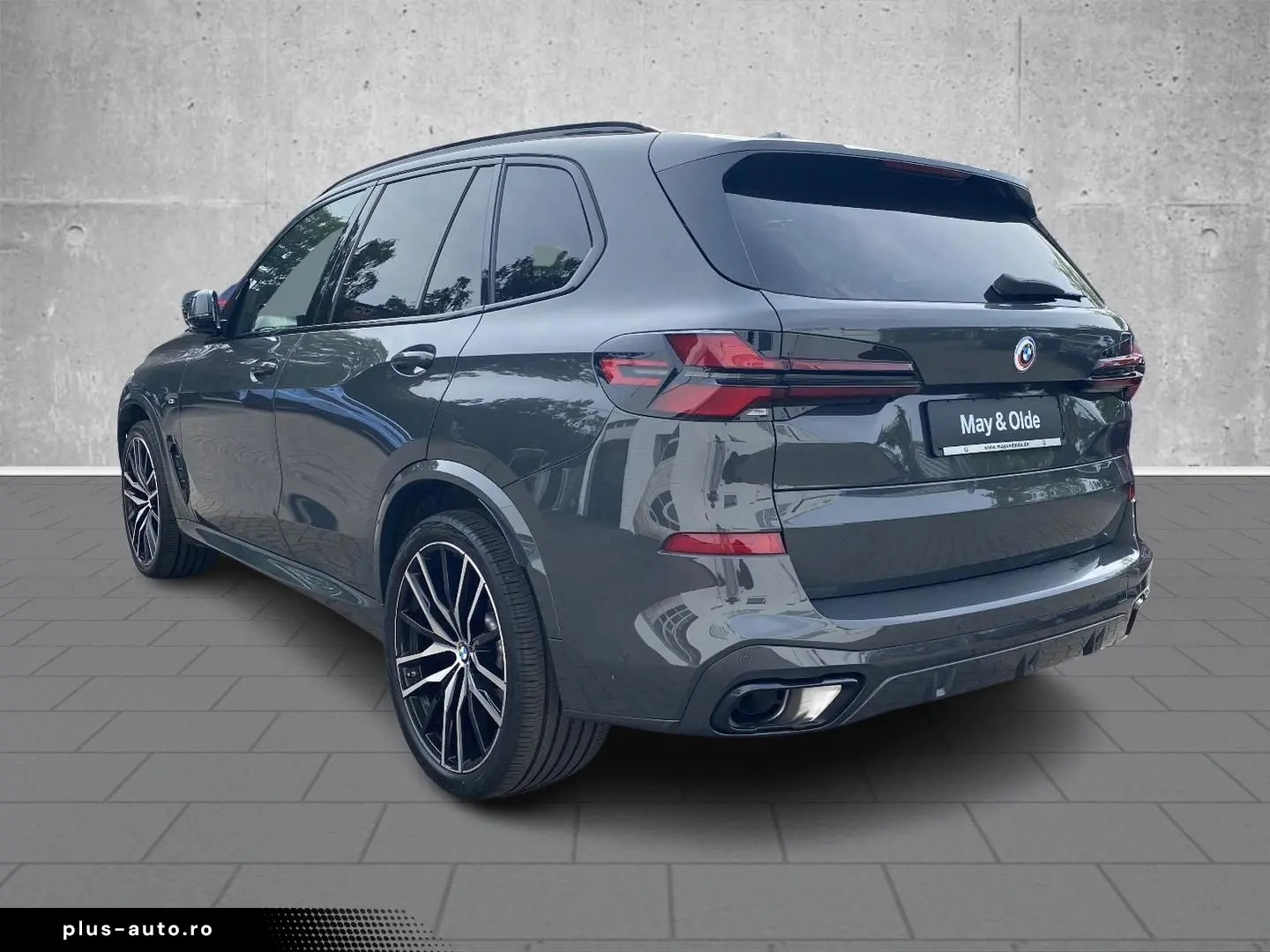 BMW X5 xDrive30d M Sport Pro StandHZG HUD Pano Leder
