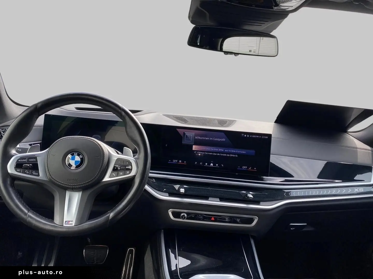BMW X5 xDrive30d M Sport Pro StandHZG HUD Pano Leder