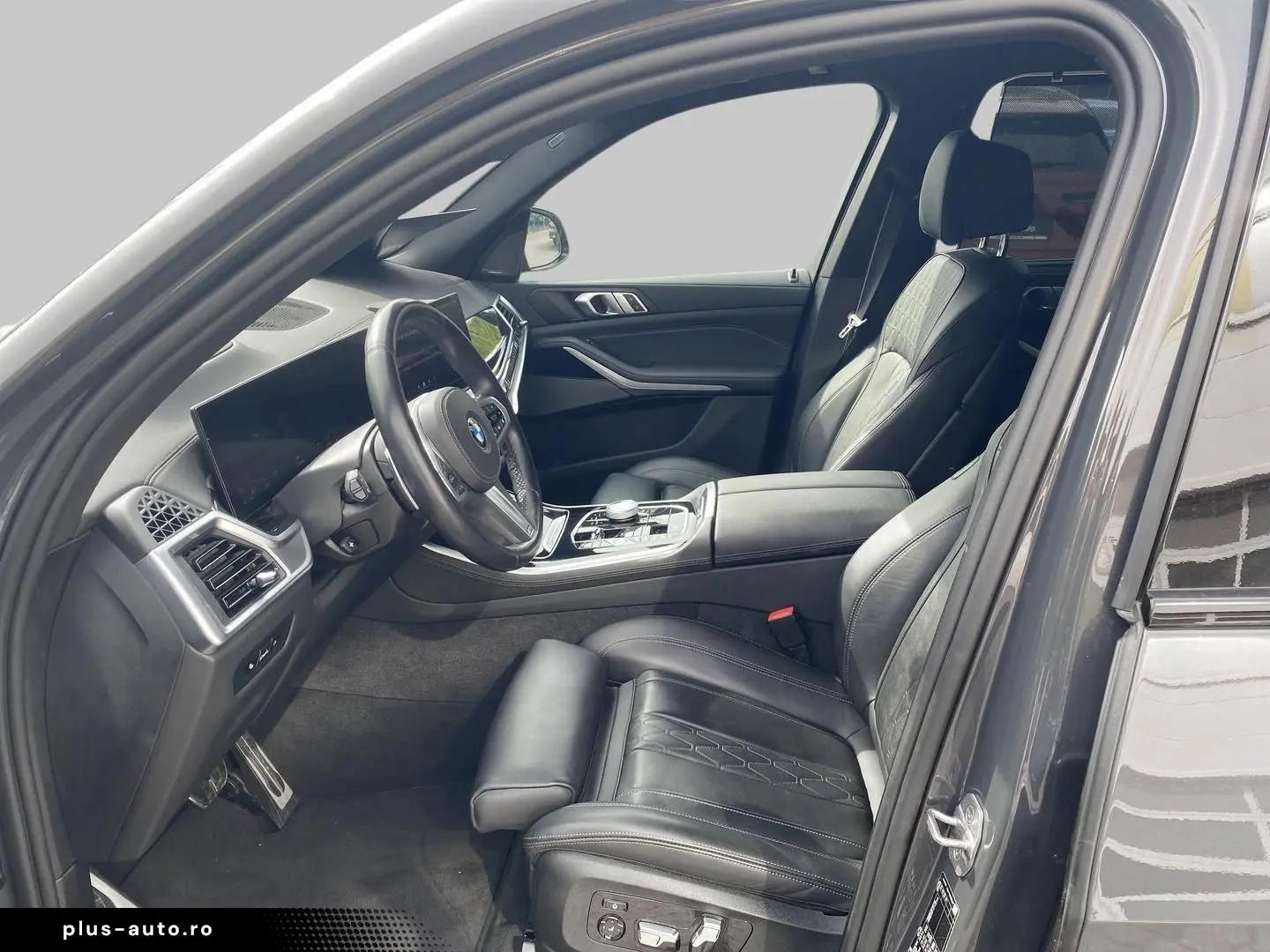 BMW X5 xDrive30d M Sport Pro StandHZG HUD Pano Leder