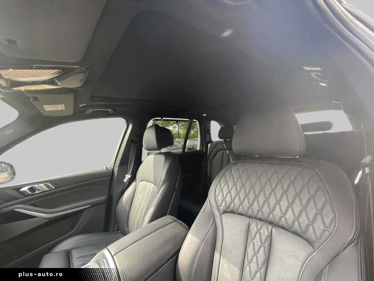 BMW X5 xDrive30d M Sport Pro StandHZG HUD Pano Leder
