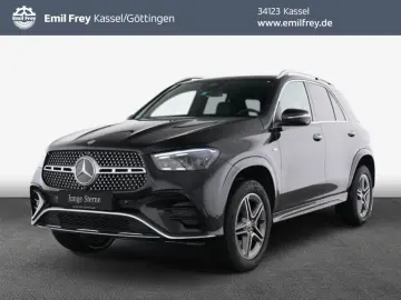 MERCEDES-BENZ GLE 350 de 4M AMG