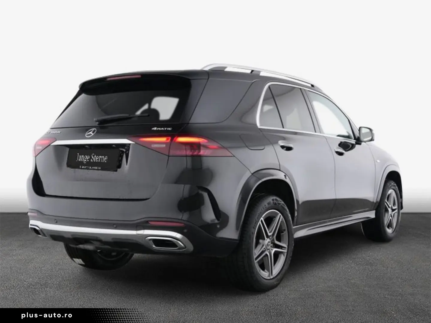 MERCEDES-BENZ GLE 350 de 4M AMG