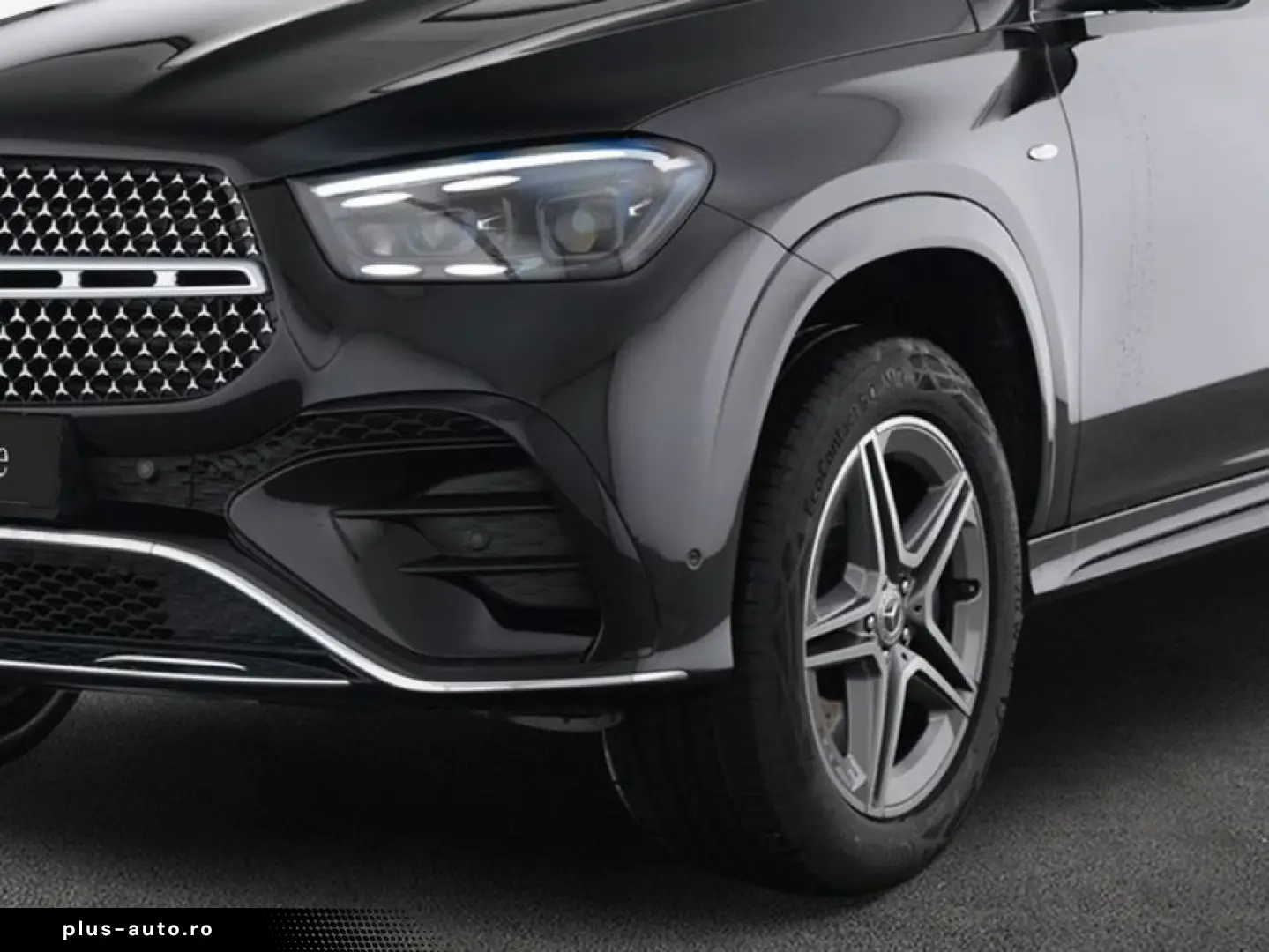 MERCEDES-BENZ GLE 350 de 4M AMG
