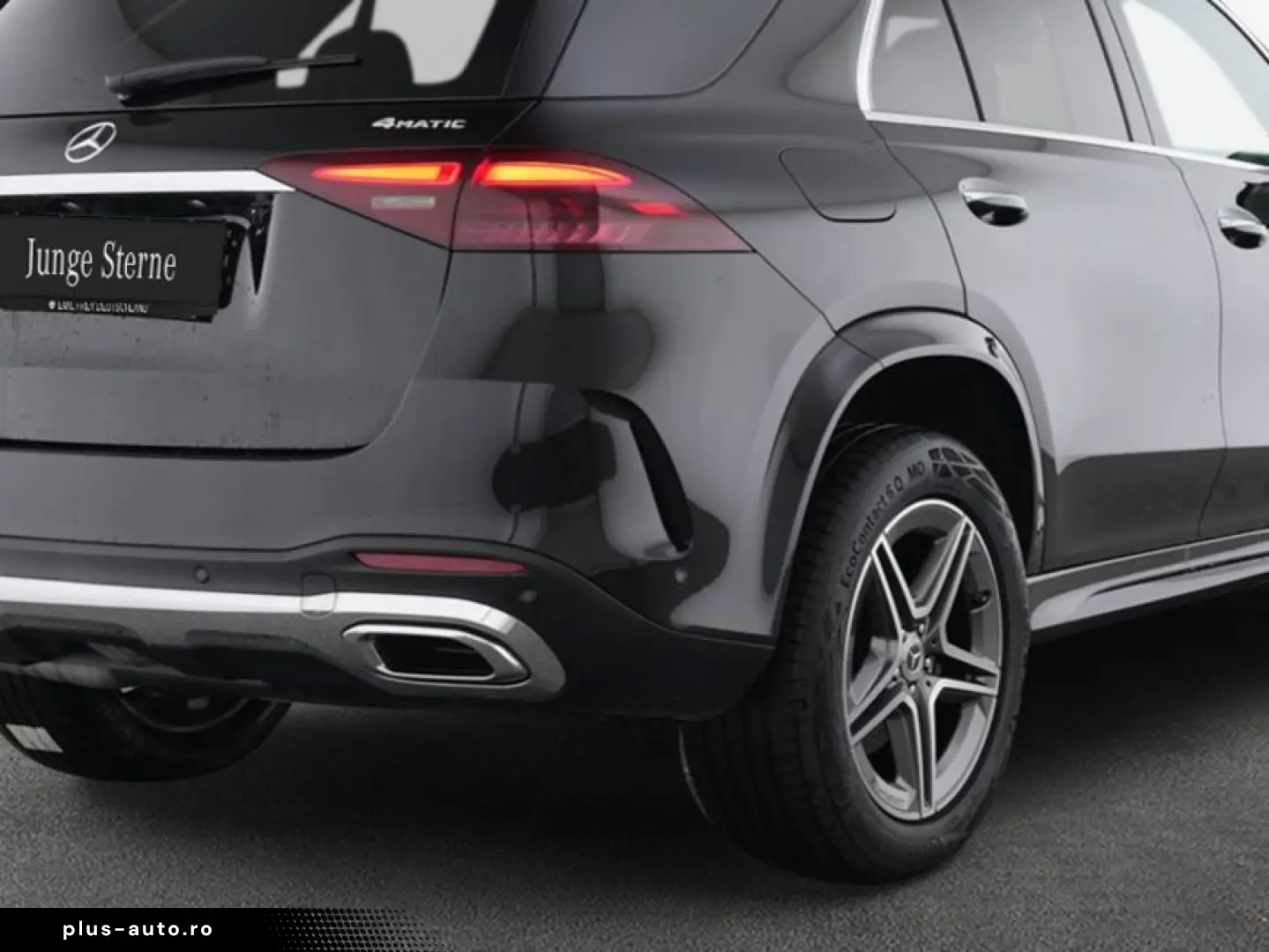 MERCEDES-BENZ GLE 350 de 4M AMG
