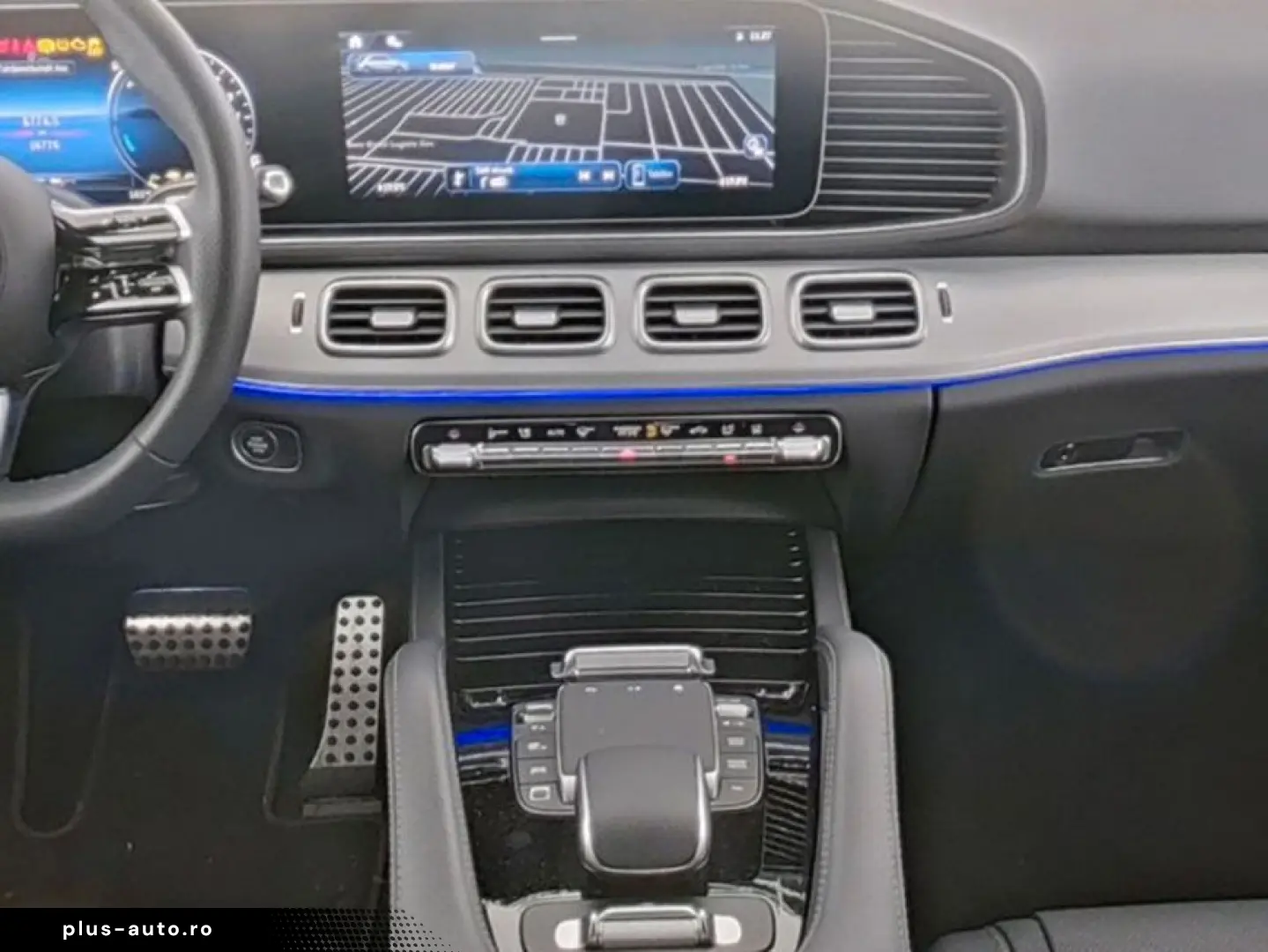 MERCEDES-BENZ GLE 350 de 4M AMG