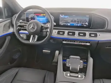 MERCEDES-BENZ GLE 350 de 4M AMG