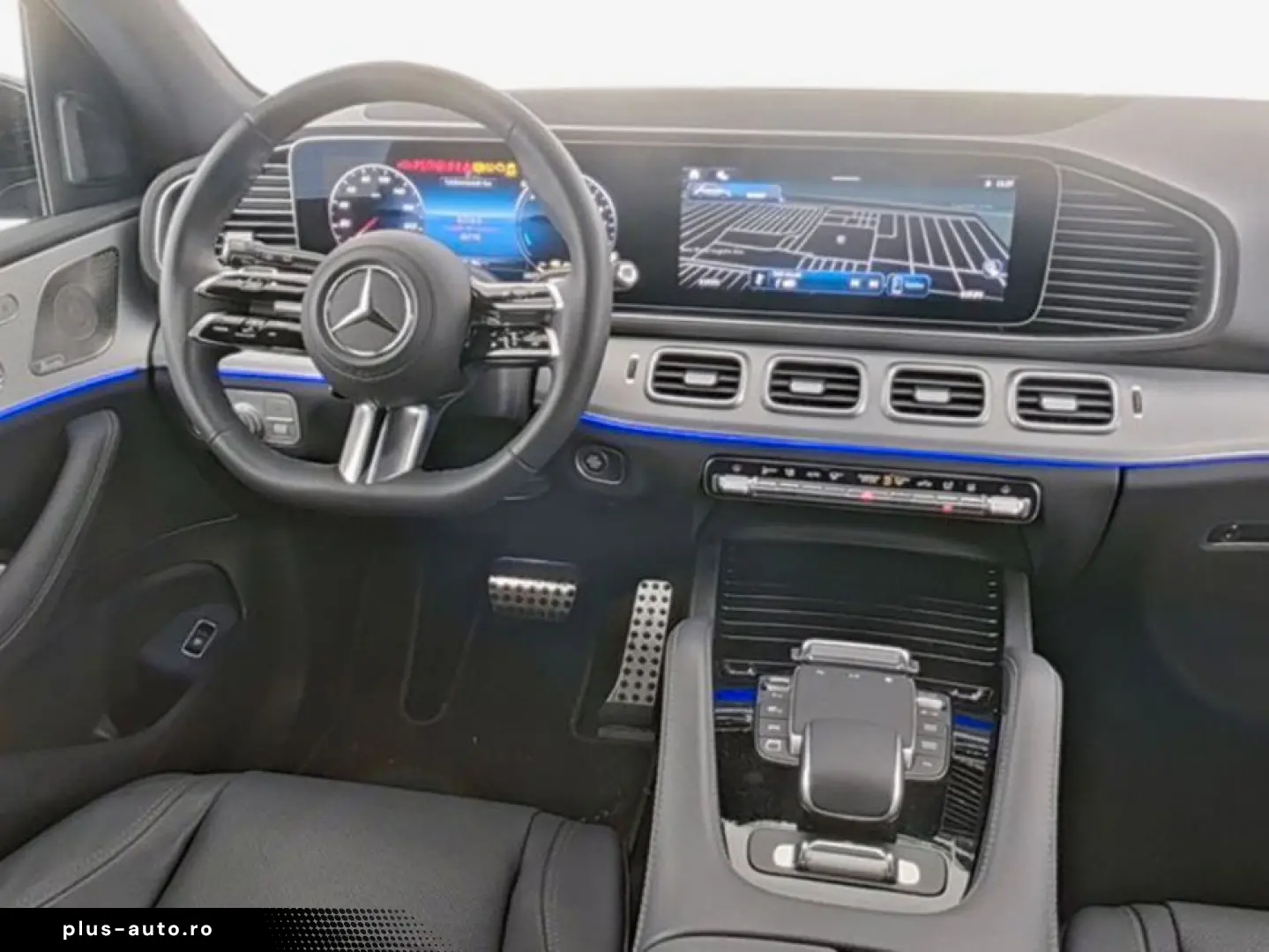 MERCEDES-BENZ GLE 350 de 4M AMG