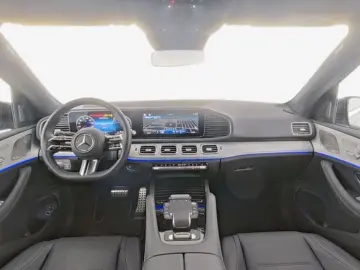 MERCEDES-BENZ GLE 350 de 4M AMG