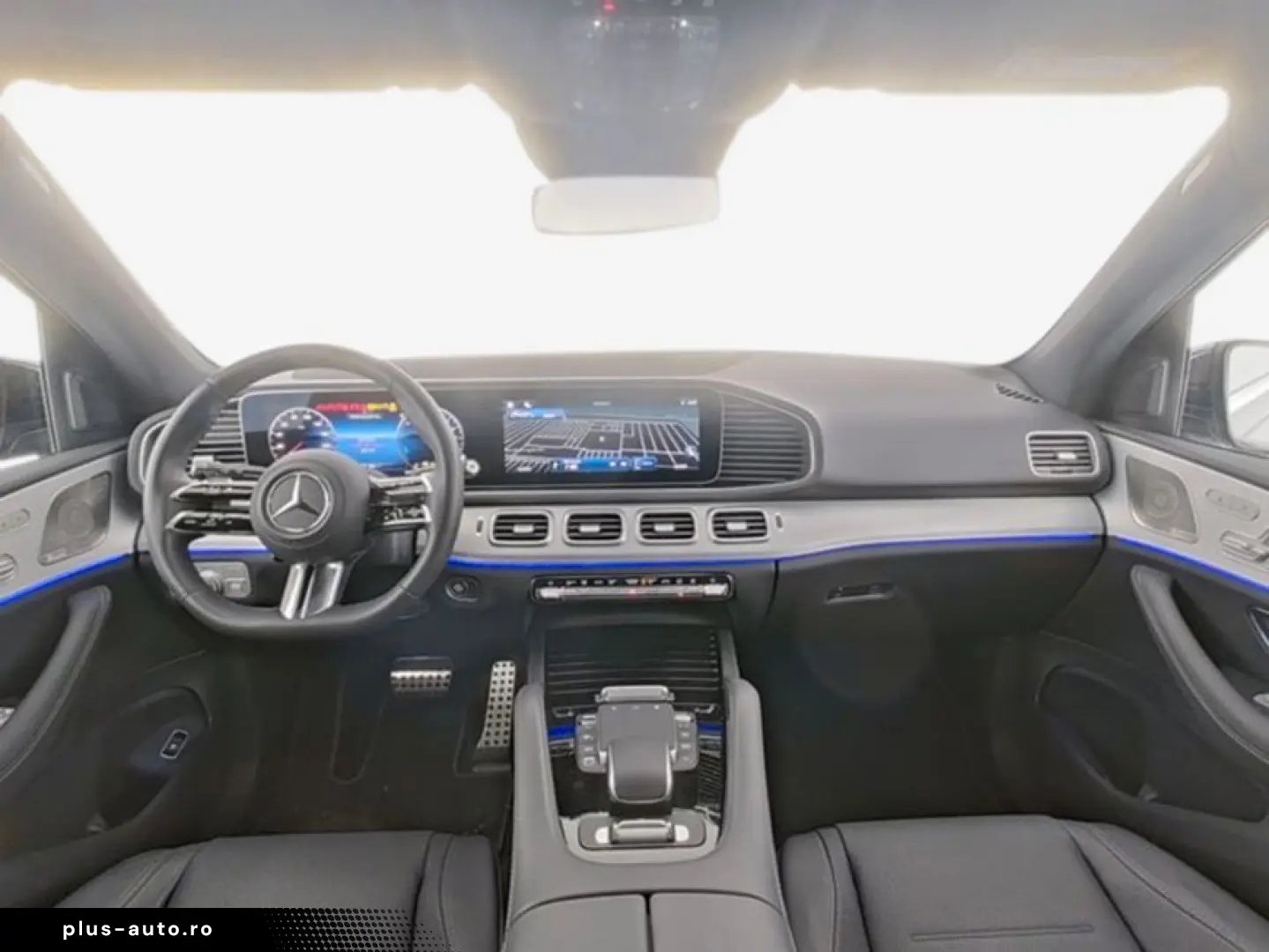 MERCEDES-BENZ GLE 350 de 4M AMG