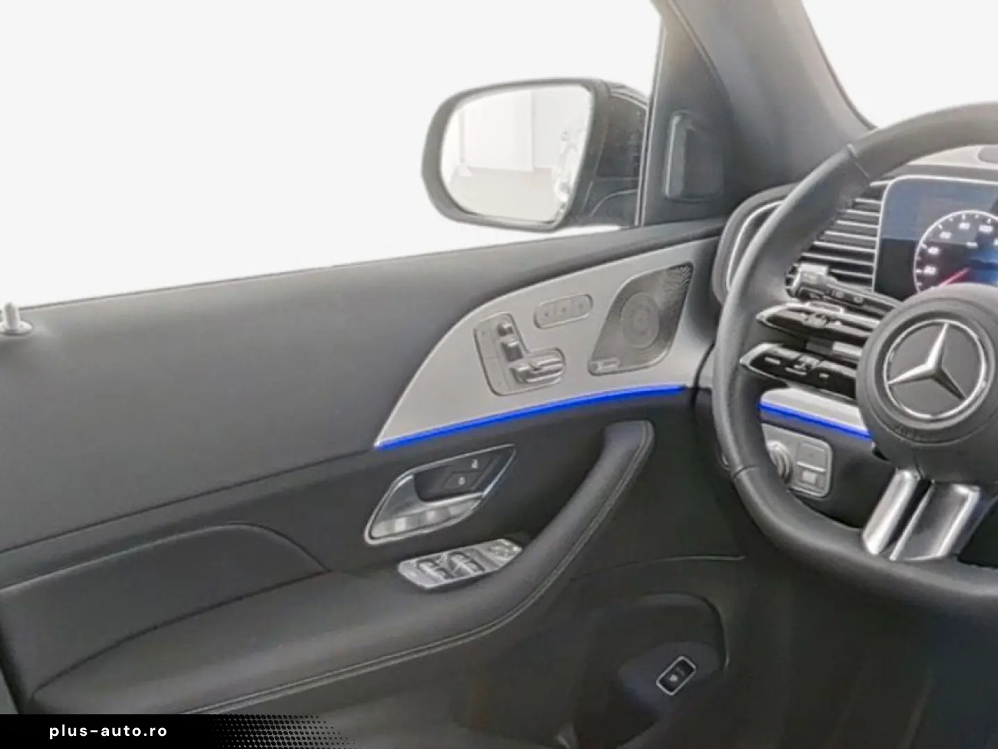 MERCEDES-BENZ GLE 350 de 4M AMG