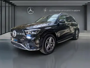 MERCEDES-BENZ GLE 350 de 4M AMG