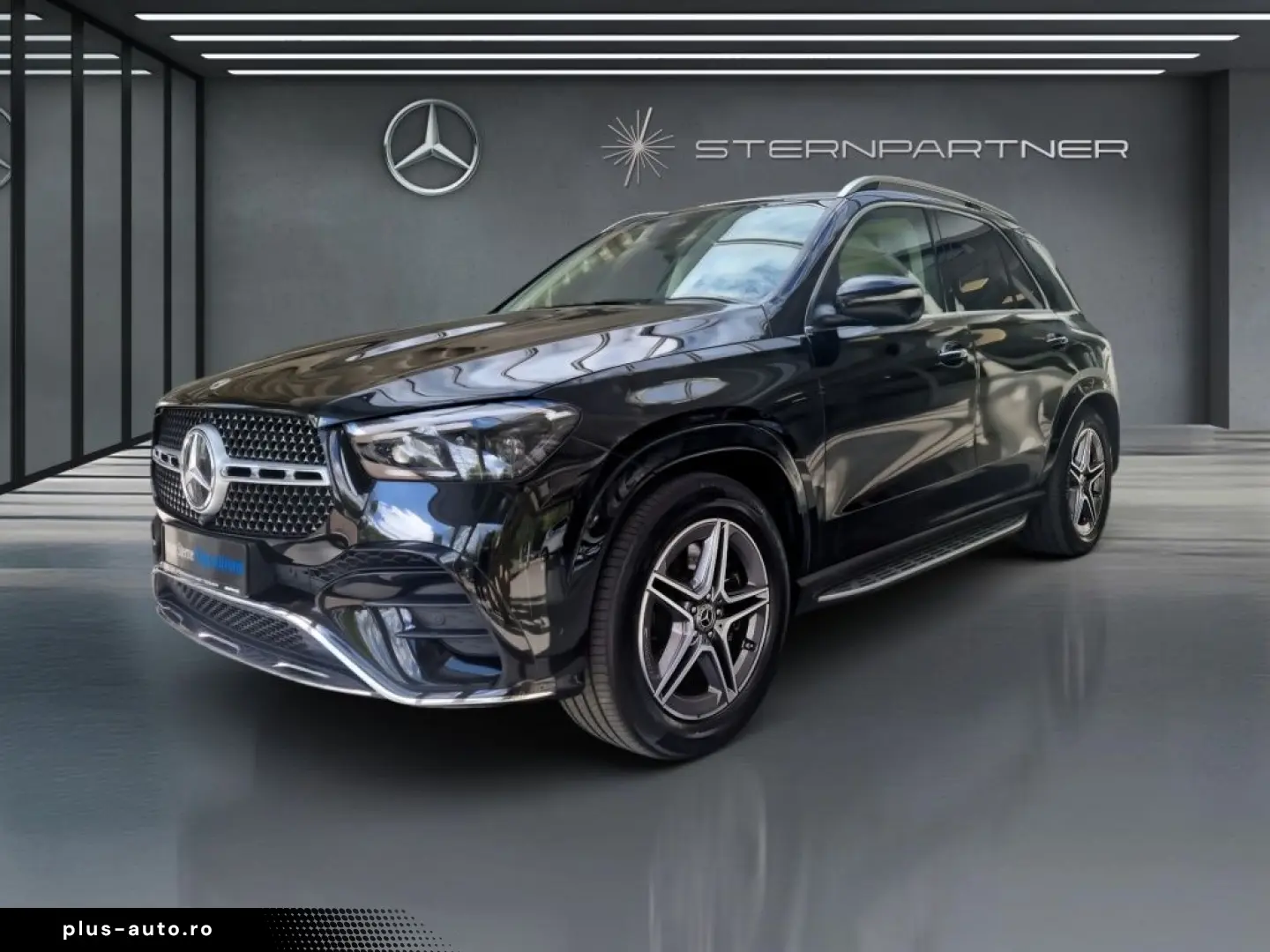 MERCEDES-BENZ GLE 350 de 4M AMG PANO AHK AIRMATIC 36&hellip;