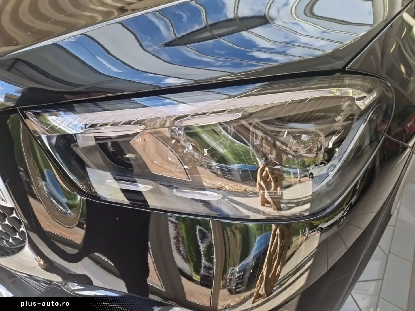 MERCEDES-BENZ GLE 350 de 4M AMG