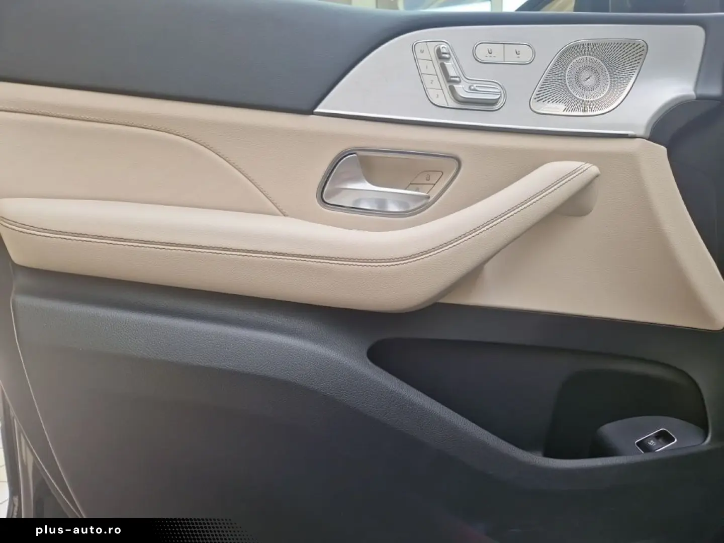 MERCEDES-BENZ GLE 350 de 4M AMG