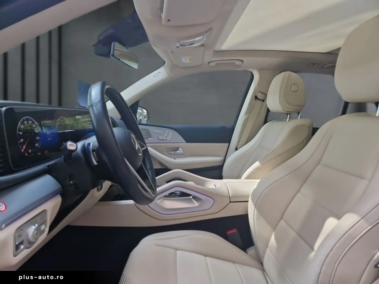 MERCEDES-BENZ GLE 350 de 4M AMG
