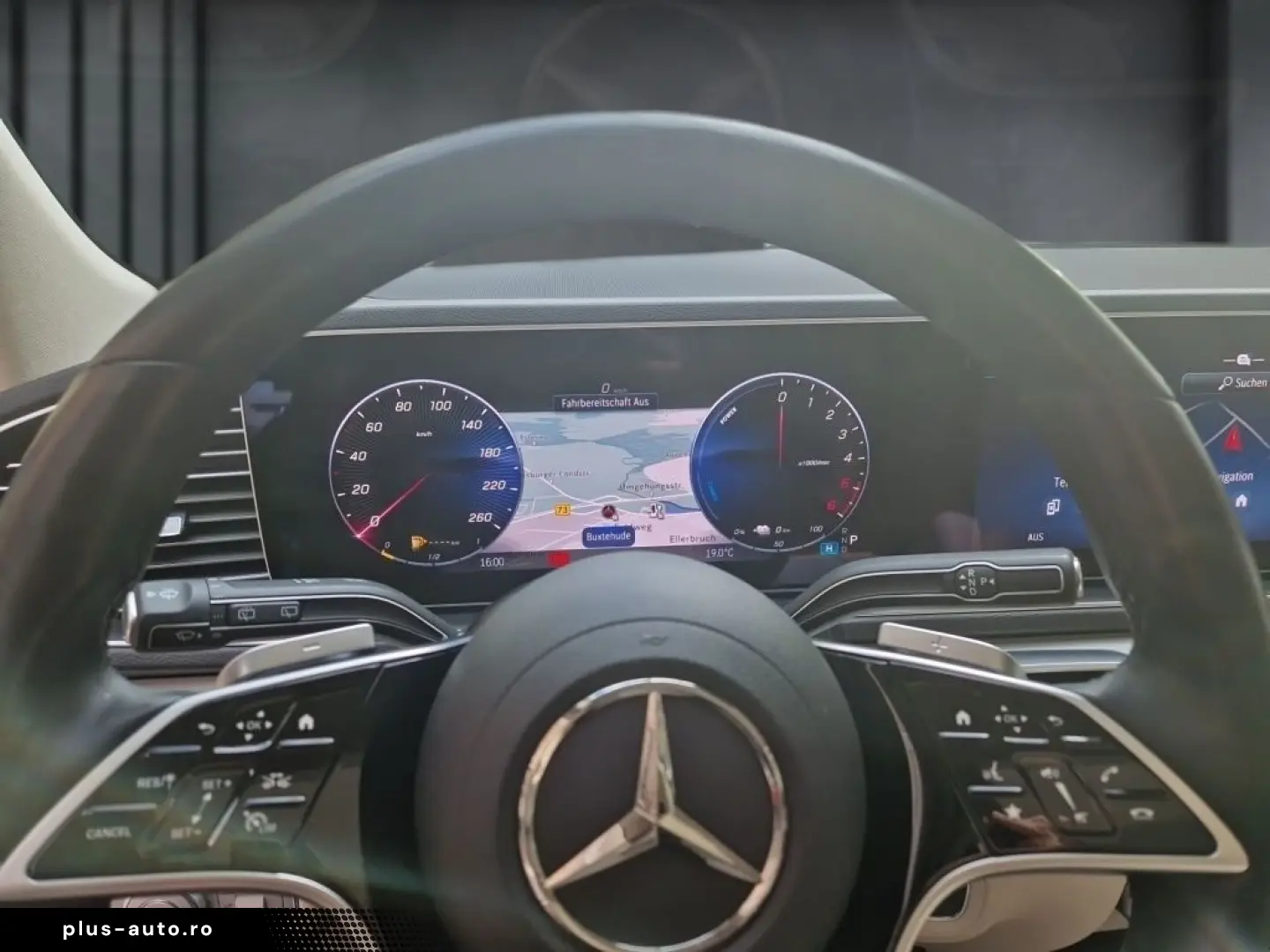 MERCEDES-BENZ GLE 350 de 4M AMG