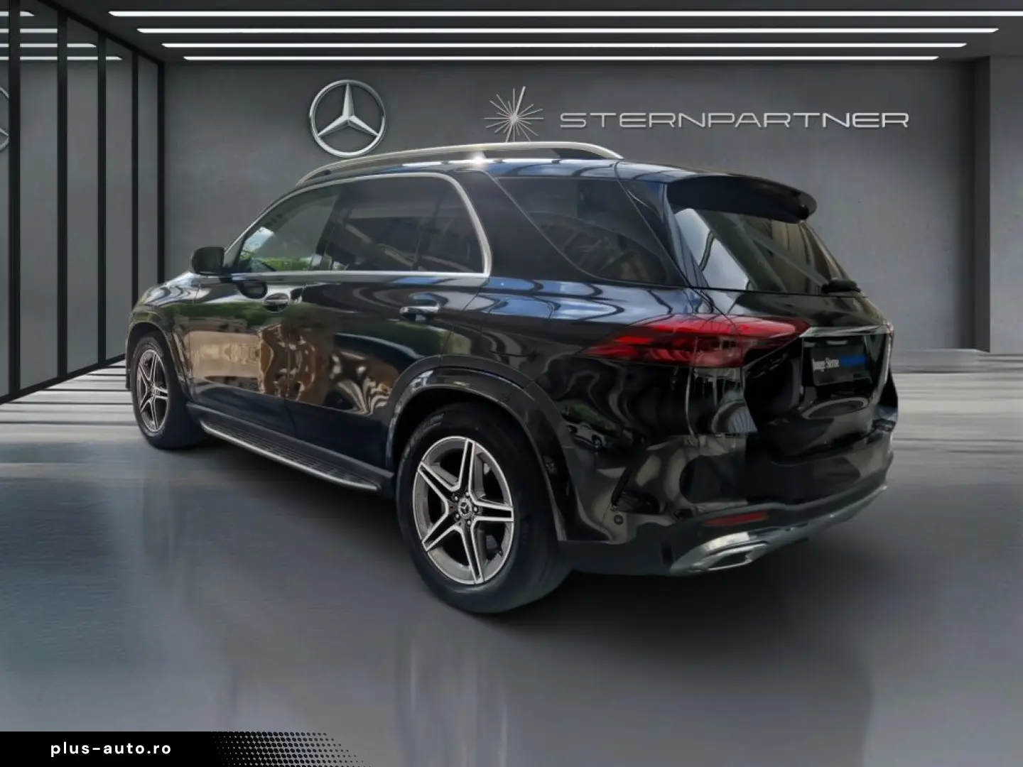 MERCEDES-BENZ GLE 350 de 4M AMG