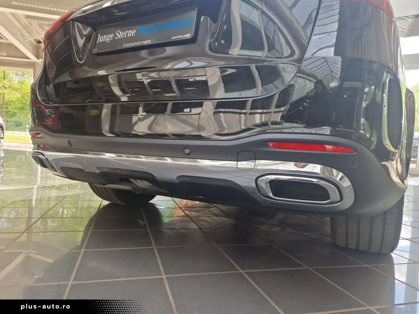 MERCEDES-BENZ GLE 350 de 4M AMG