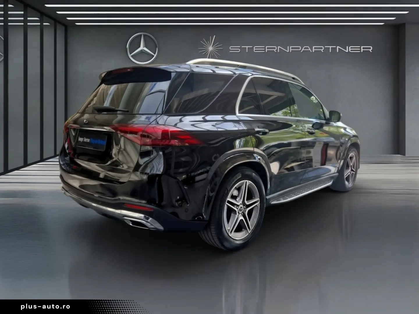 MERCEDES-BENZ GLE 350 de 4M AMG
