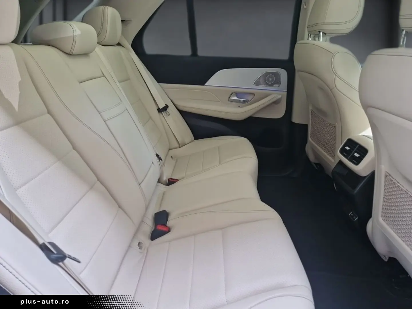 MERCEDES-BENZ GLE 350 de 4M AMG