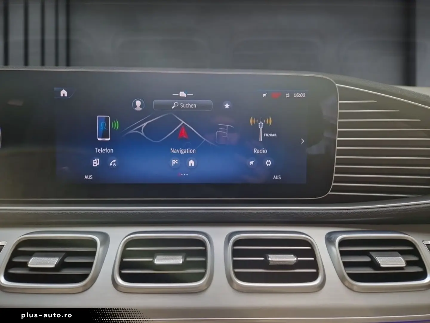 MERCEDES-BENZ GLE 350 de 4M AMG