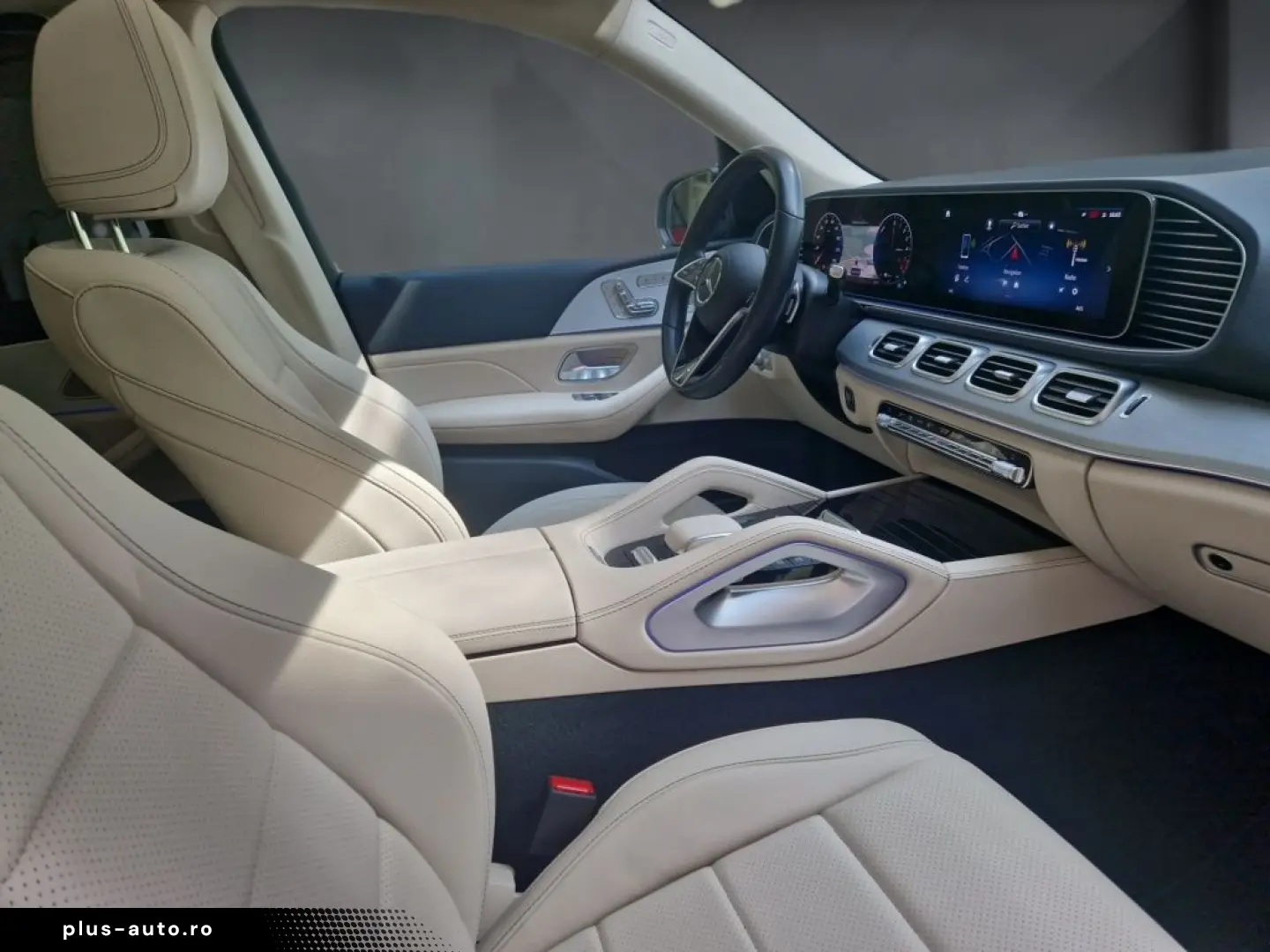 MERCEDES-BENZ GLE 350 de 4M AMG