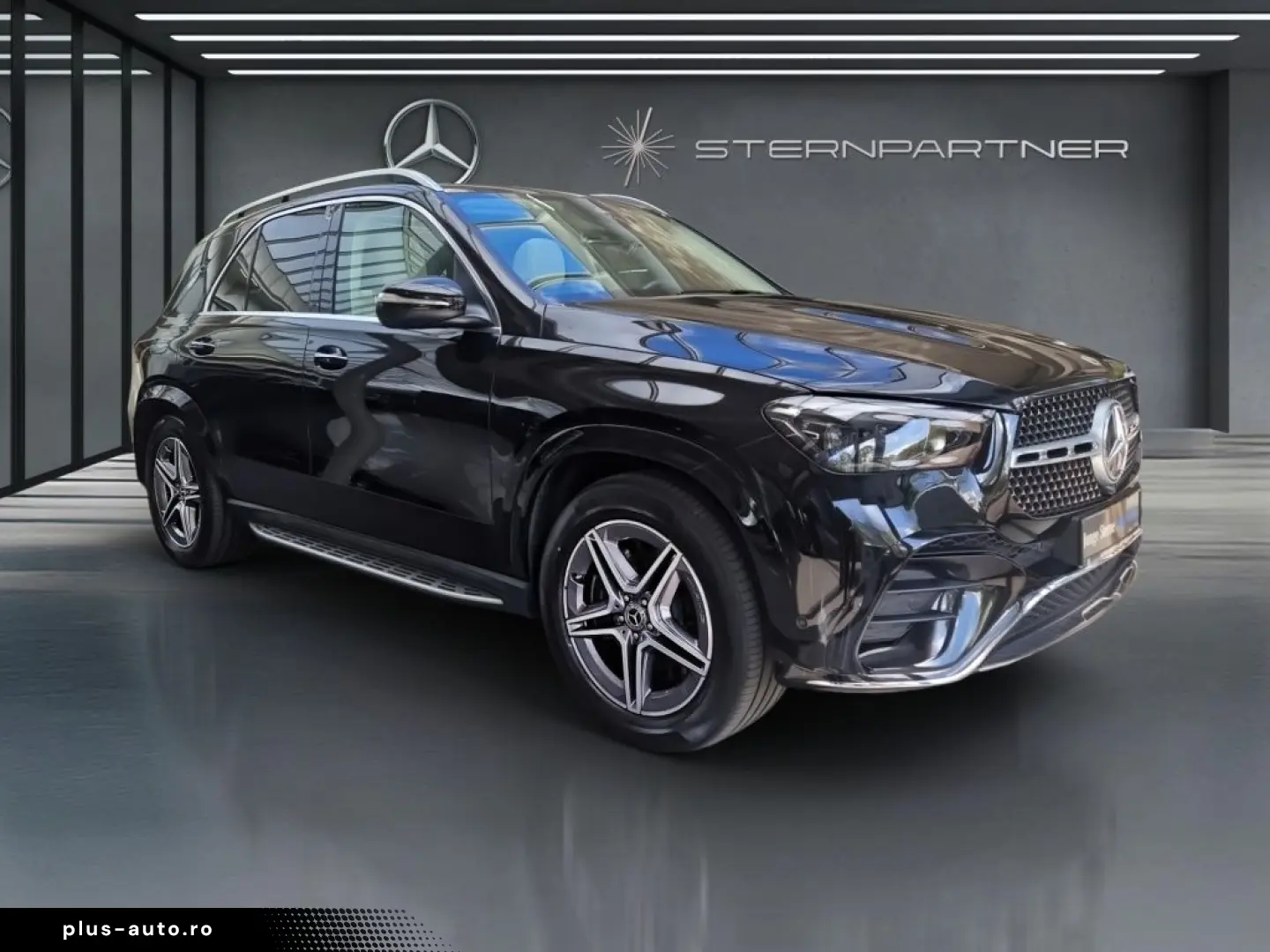 MERCEDES-BENZ GLE 350 de 4M AMG