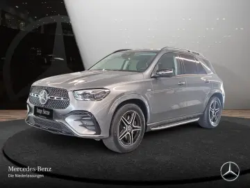 MERCEDES-BENZ GLE 350 de 4M AMG