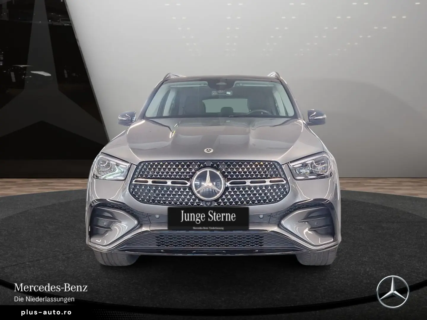 MERCEDES-BENZ GLE 350 de 4M AMG