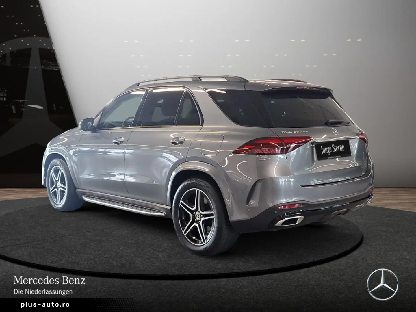 MERCEDES-BENZ GLE 350 de 4M AMG