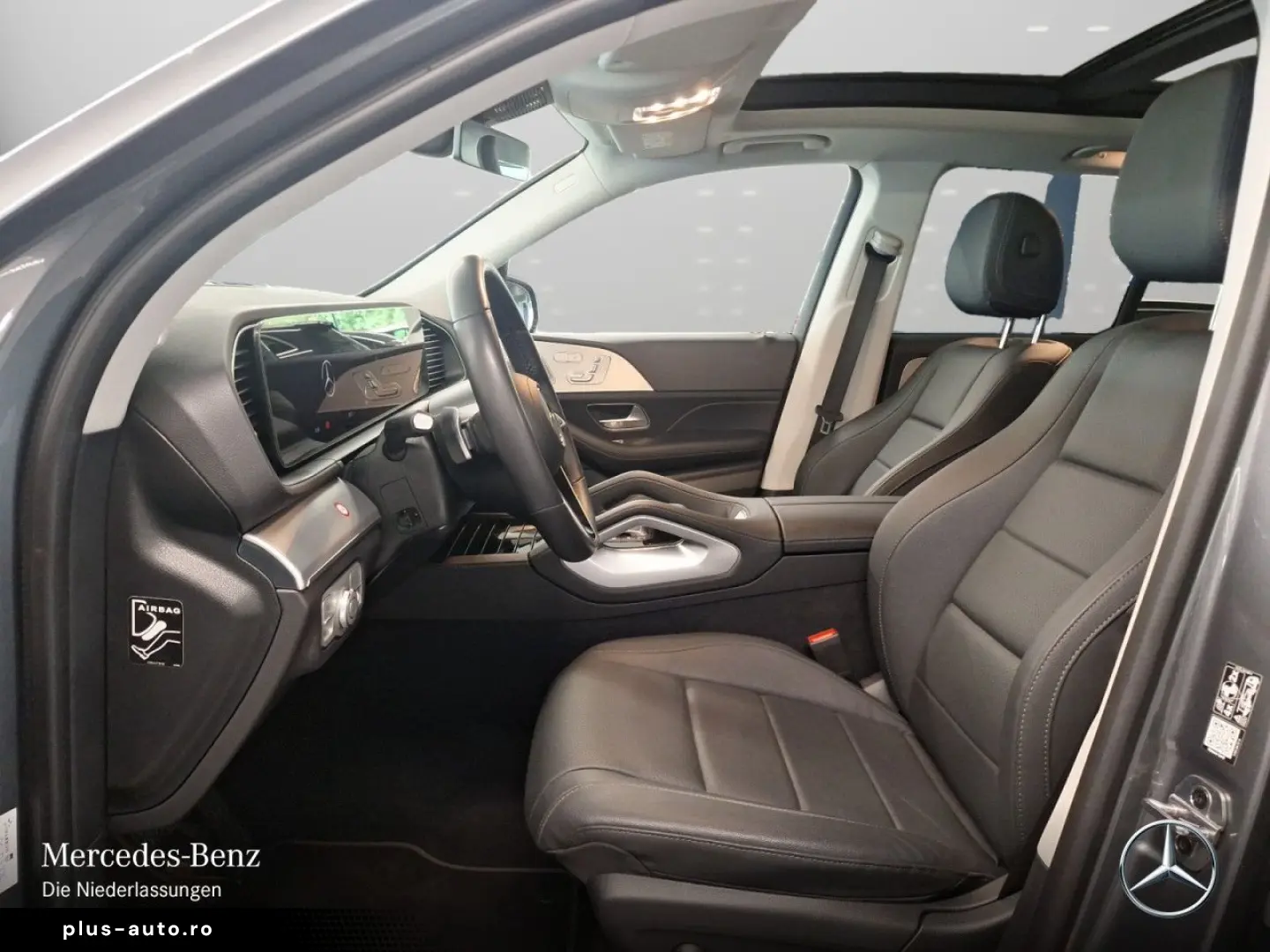 MERCEDES-BENZ GLE 350 de 4M AMG
