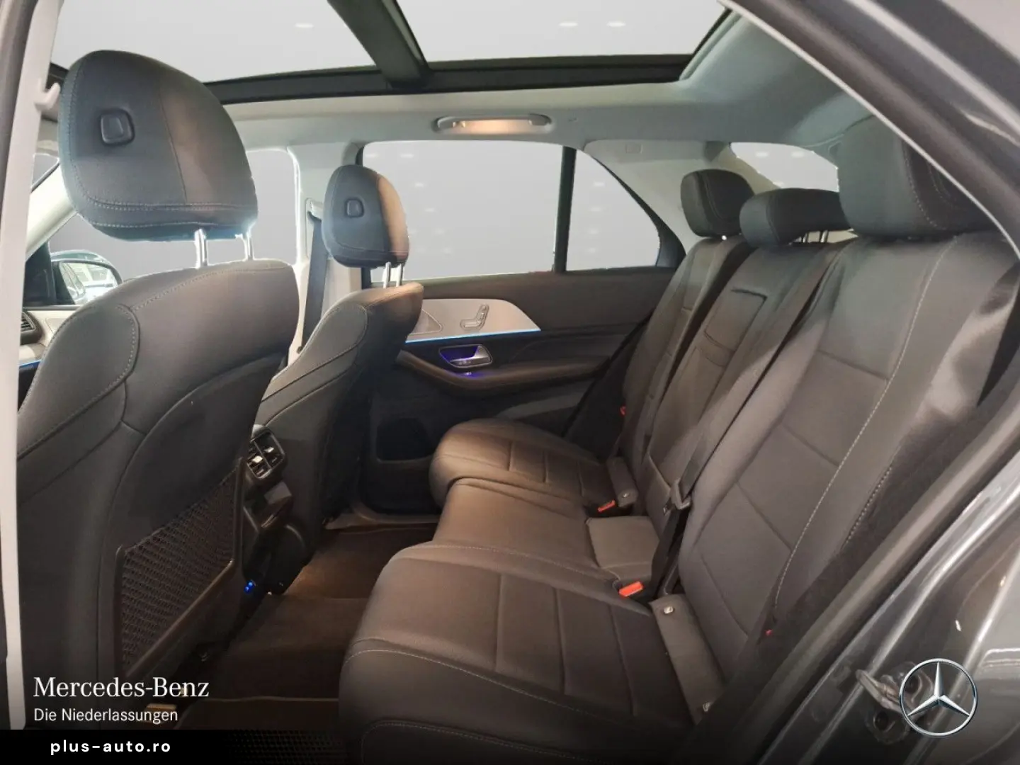 MERCEDES-BENZ GLE 350 de 4M AMG